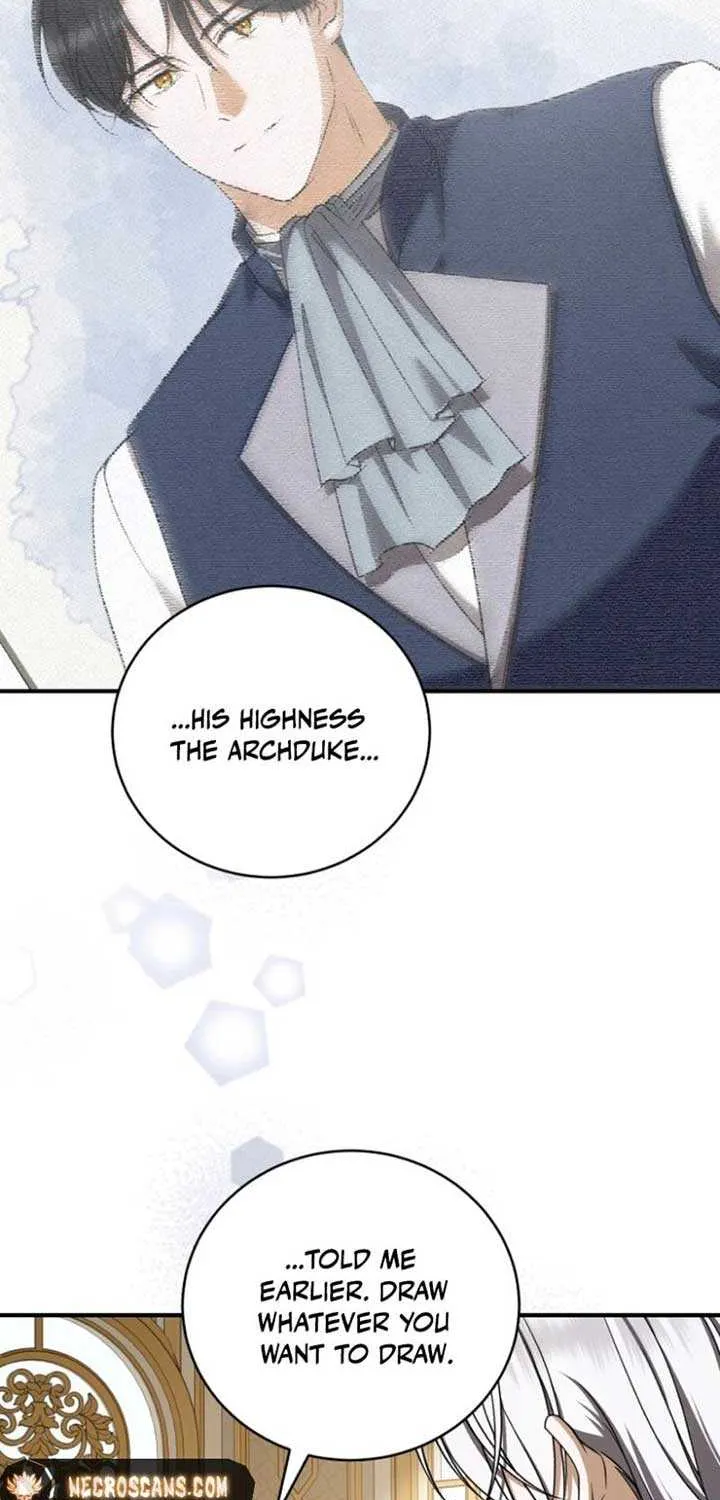 An Unexpected Engagement Chapter 22 page 37 - 