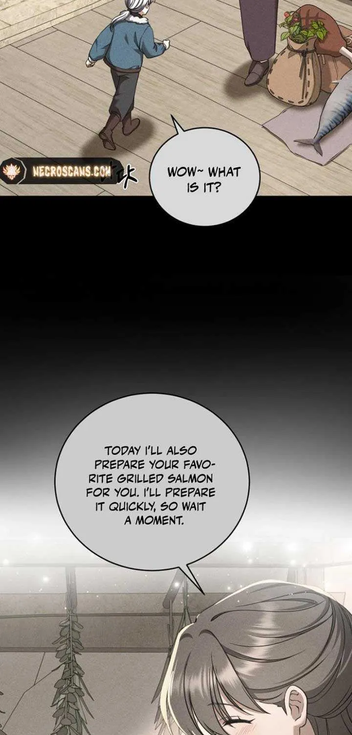 An Unexpected Engagement Chapter 22 page 46 - 