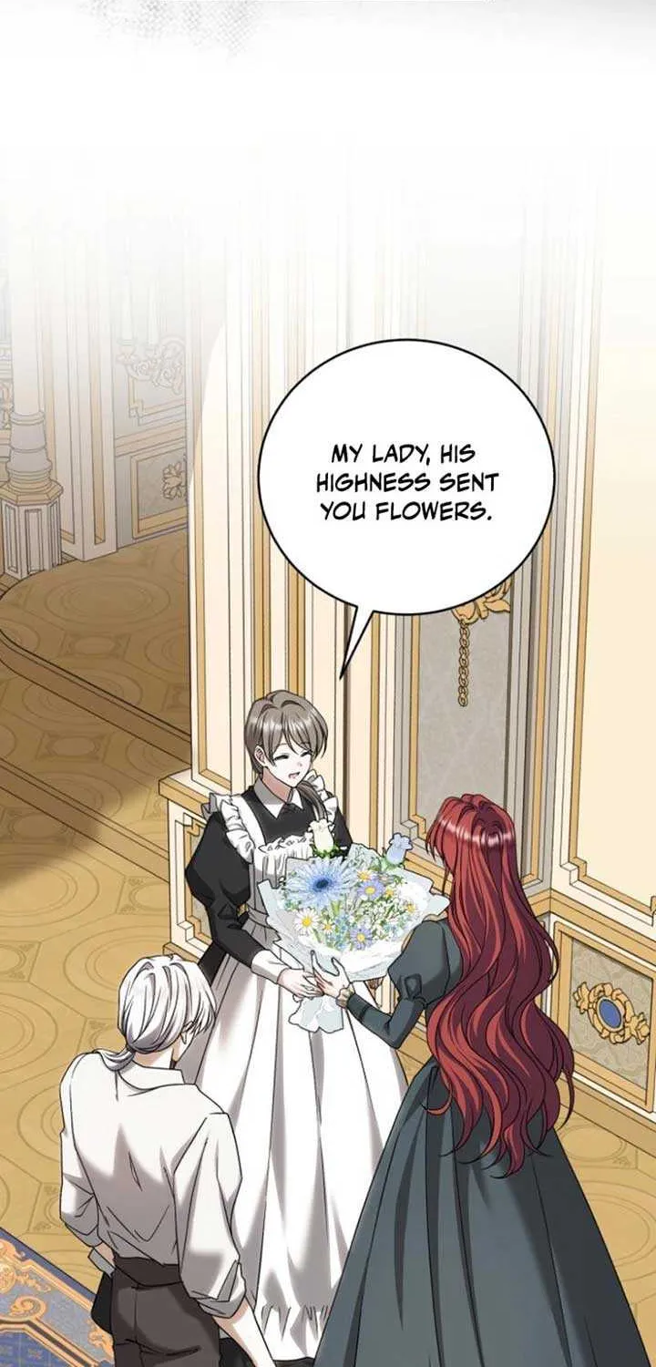 An Unexpected Engagement Chapter 22 page 51 - 