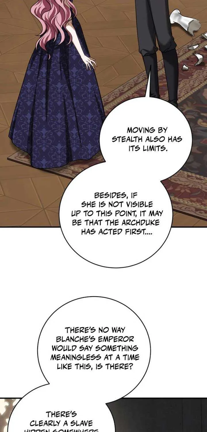 An Unexpected Engagement Chapter 22 page 58 - 