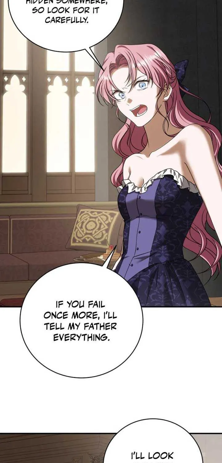 An Unexpected Engagement Chapter 22 page 59 - 