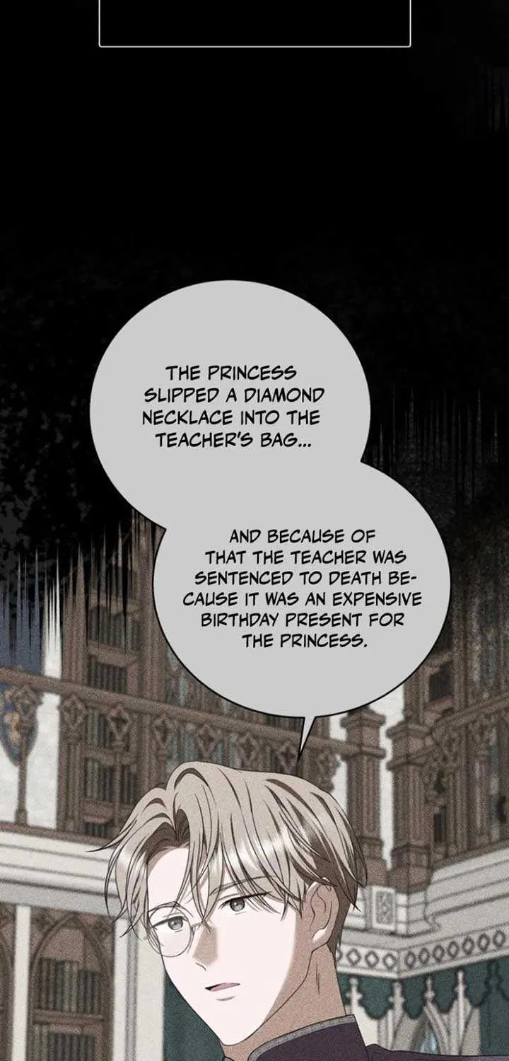 An Unexpected Engagement Chapter 22 page 7 - 