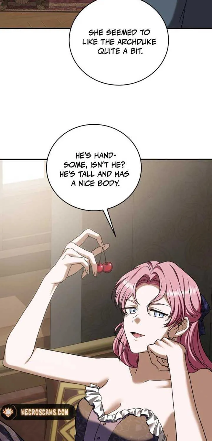 An Unexpected Engagement Chapter 22 page 64 - 