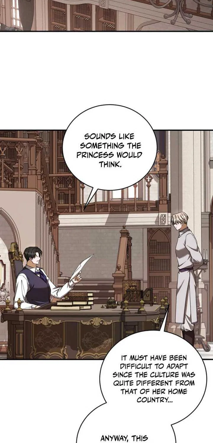 An Unexpected Engagement Chapter 22 page 78 - 