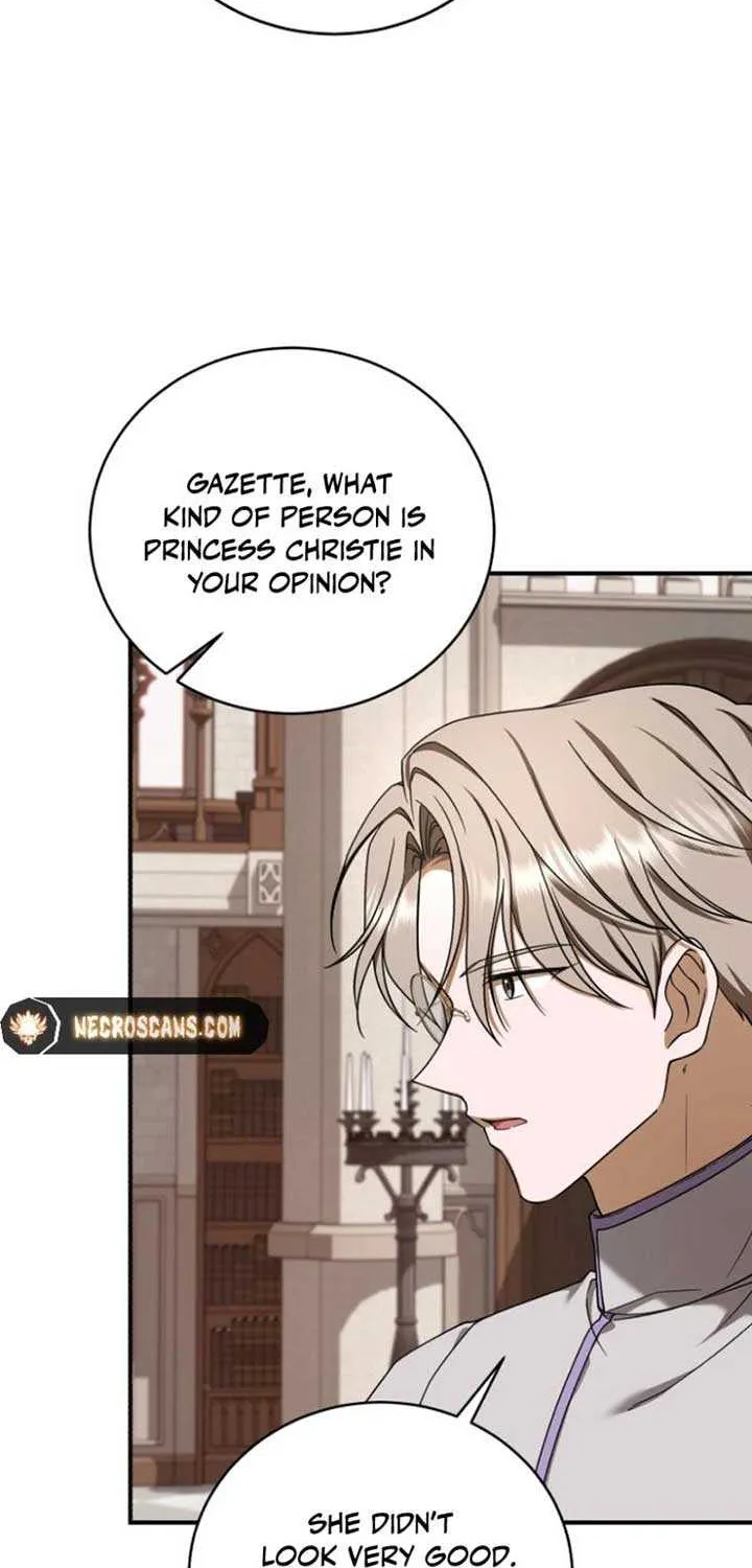 An Unexpected Engagement Chapter 22 page 81 - 