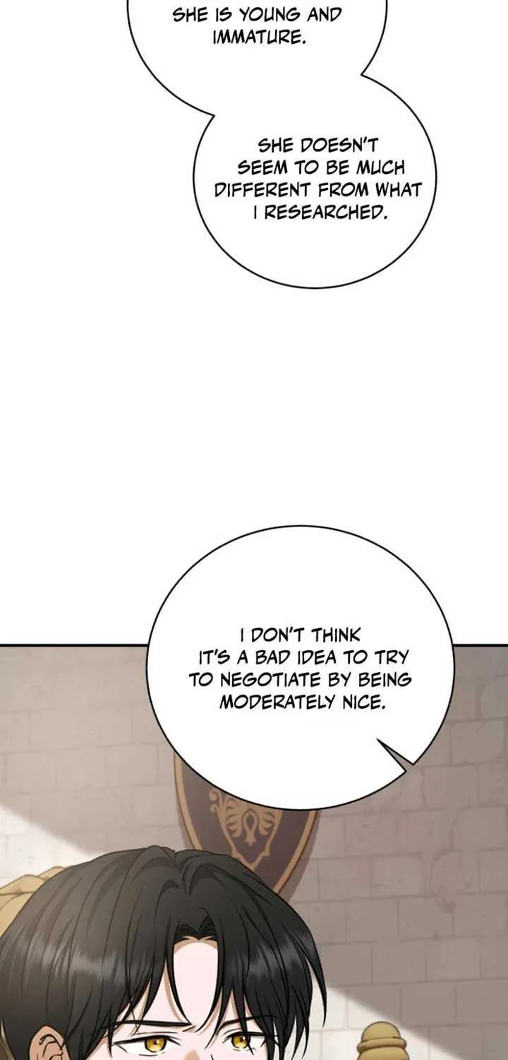 An Unexpected Engagement Chapter 22 page 82 - 
