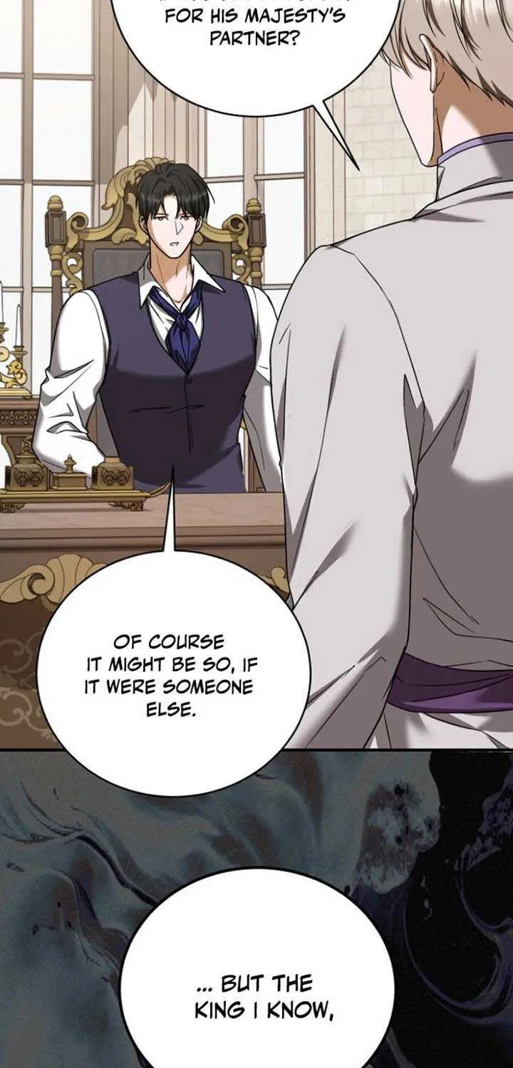 An Unexpected Engagement Chapter 22 page 84 - 
