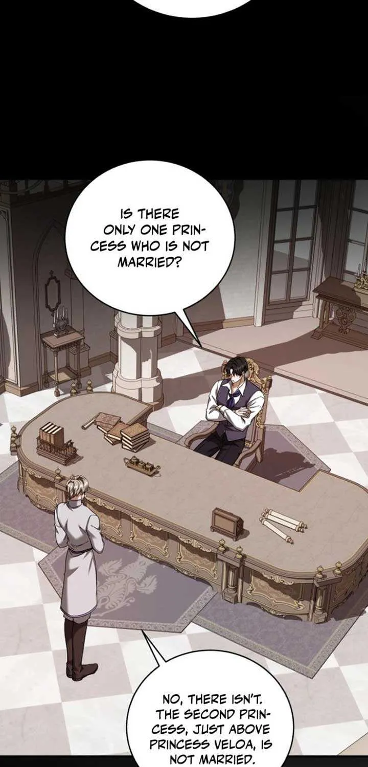 An Unexpected Engagement Chapter 22 page 86 - 