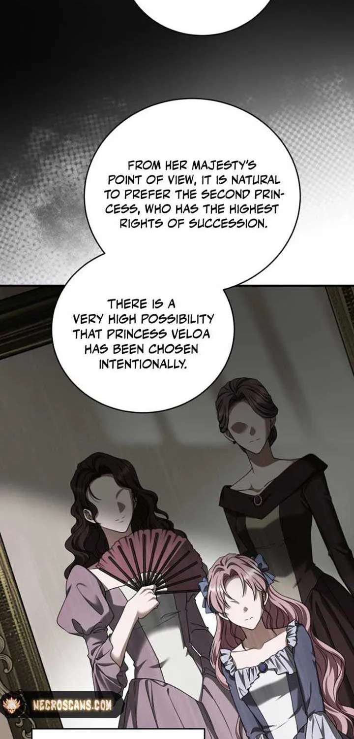 An Unexpected Engagement Chapter 22 page 87 - 