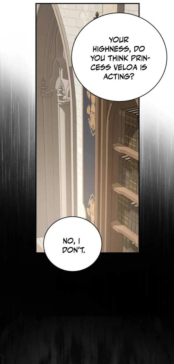 An Unexpected Engagement Chapter 22 page 89 - 
