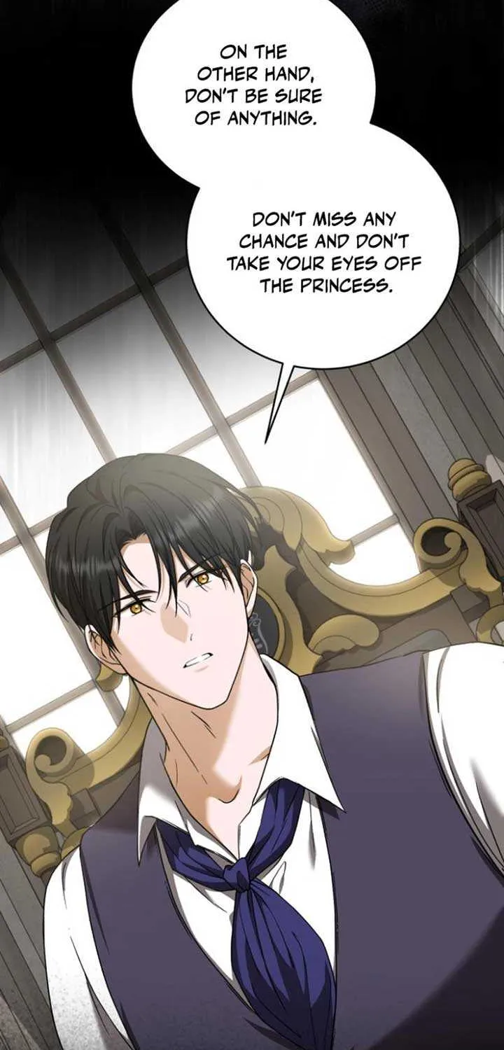 An Unexpected Engagement Chapter 22 page 92 - 