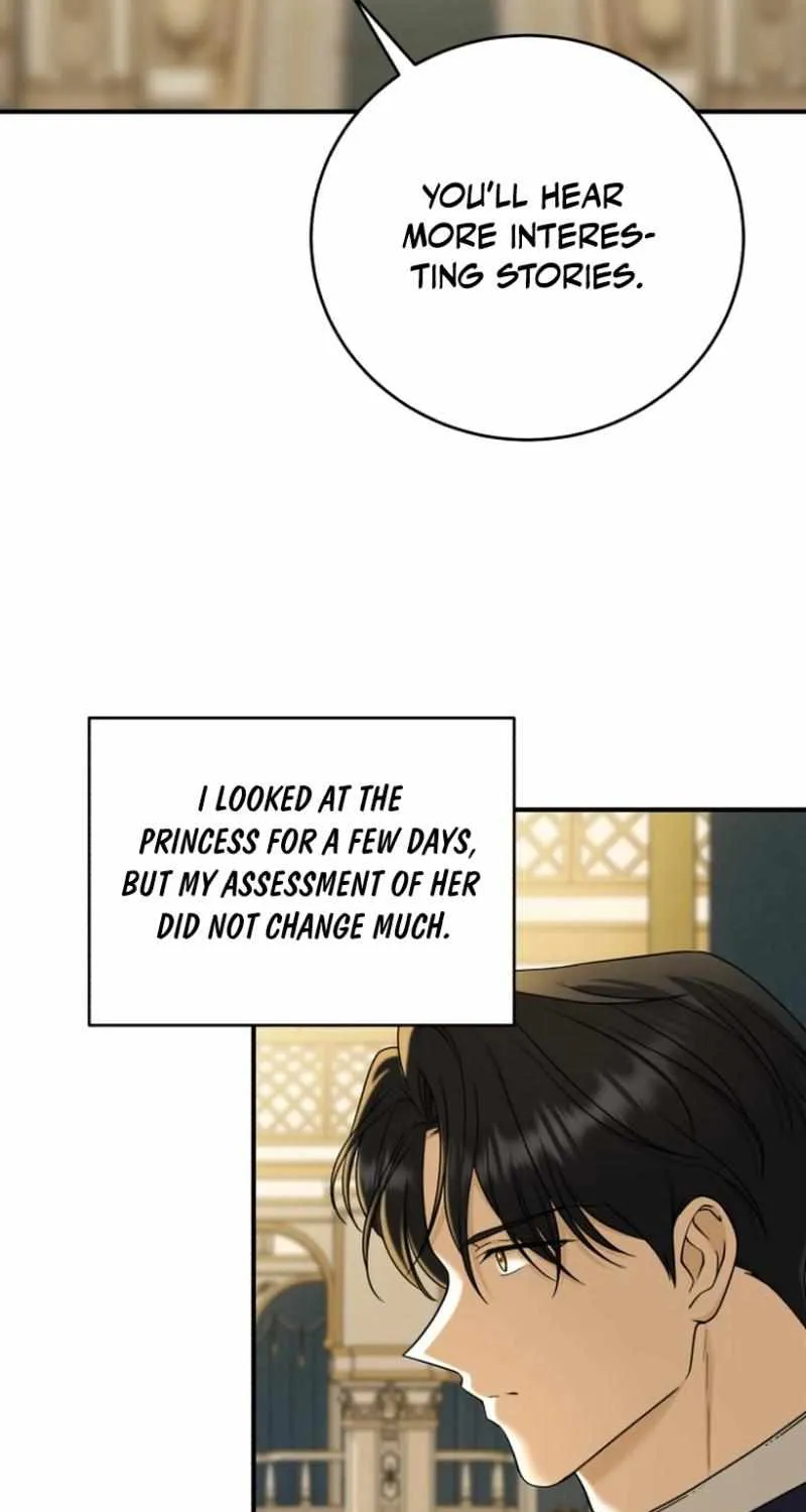 An Unexpected Engagement Chapter 23 page 17 - 