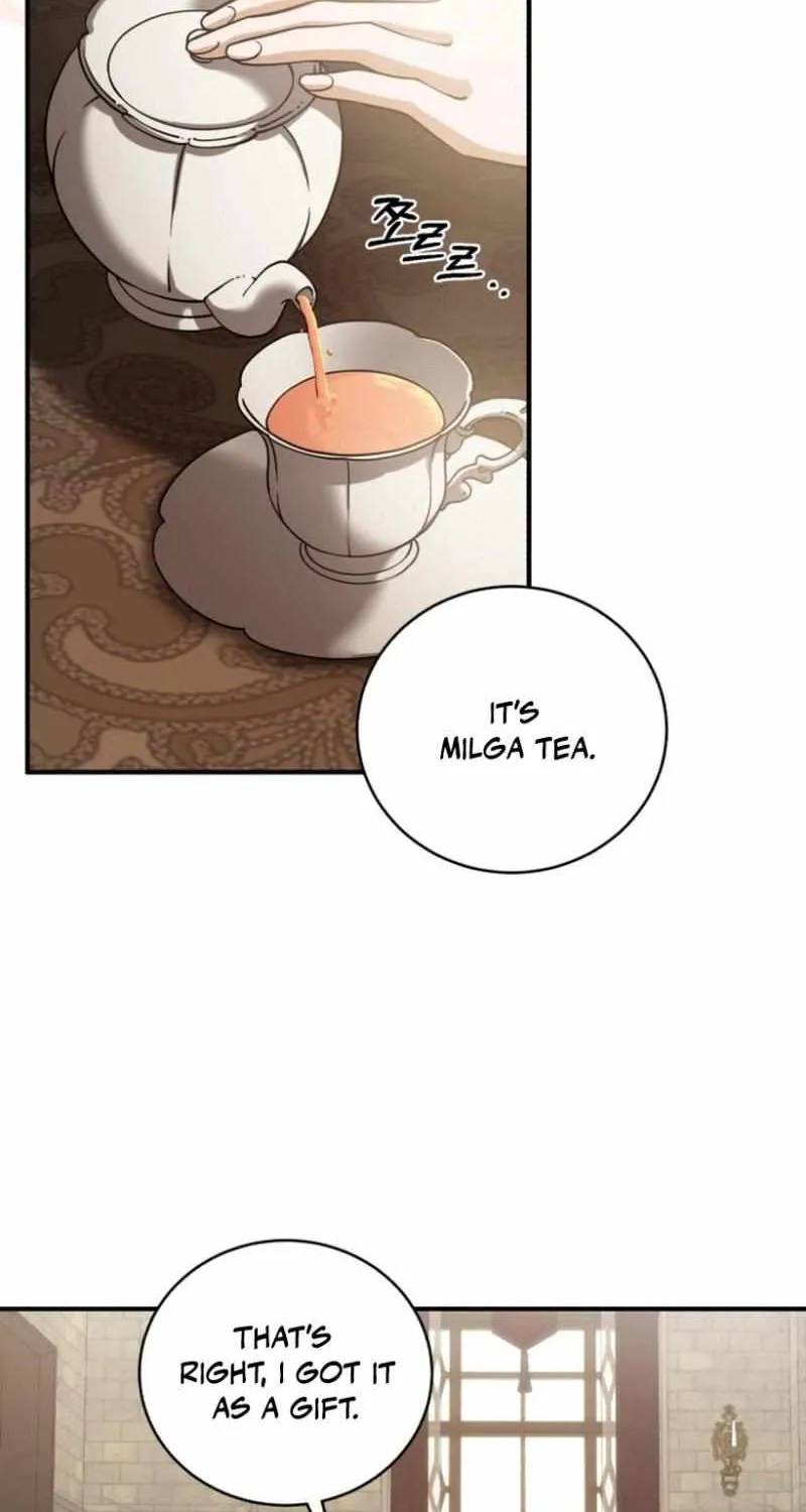 An Unexpected Engagement Chapter 23 page 34 - 