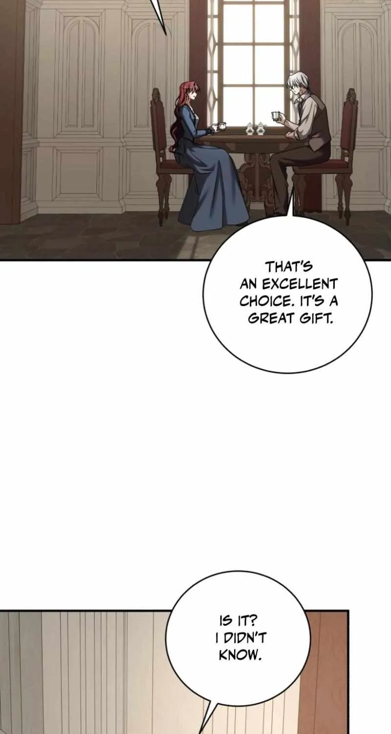 An Unexpected Engagement Chapter 23 page 35 - 