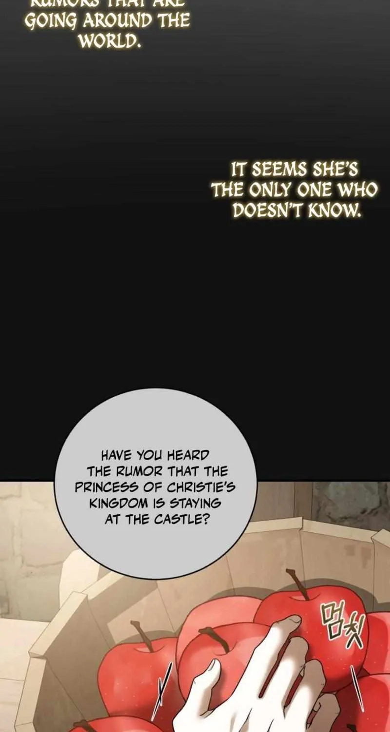 An Unexpected Engagement Chapter 23 page 38 - 