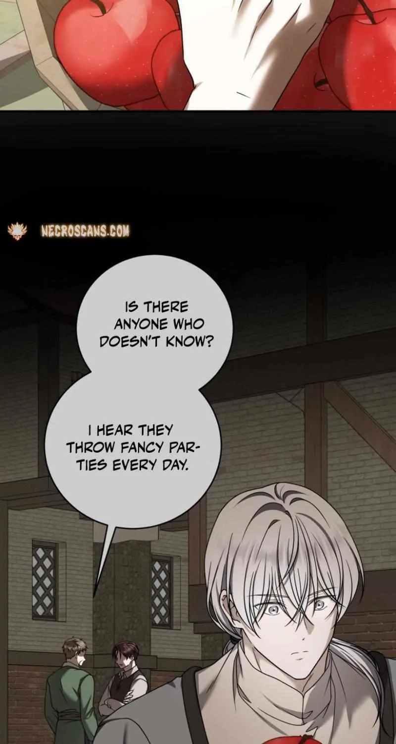 An Unexpected Engagement Chapter 23 page 39 - 