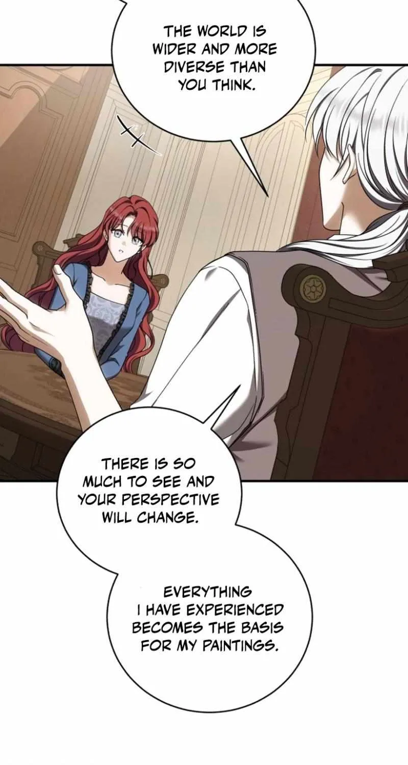 An Unexpected Engagement Chapter 23 page 44 - 