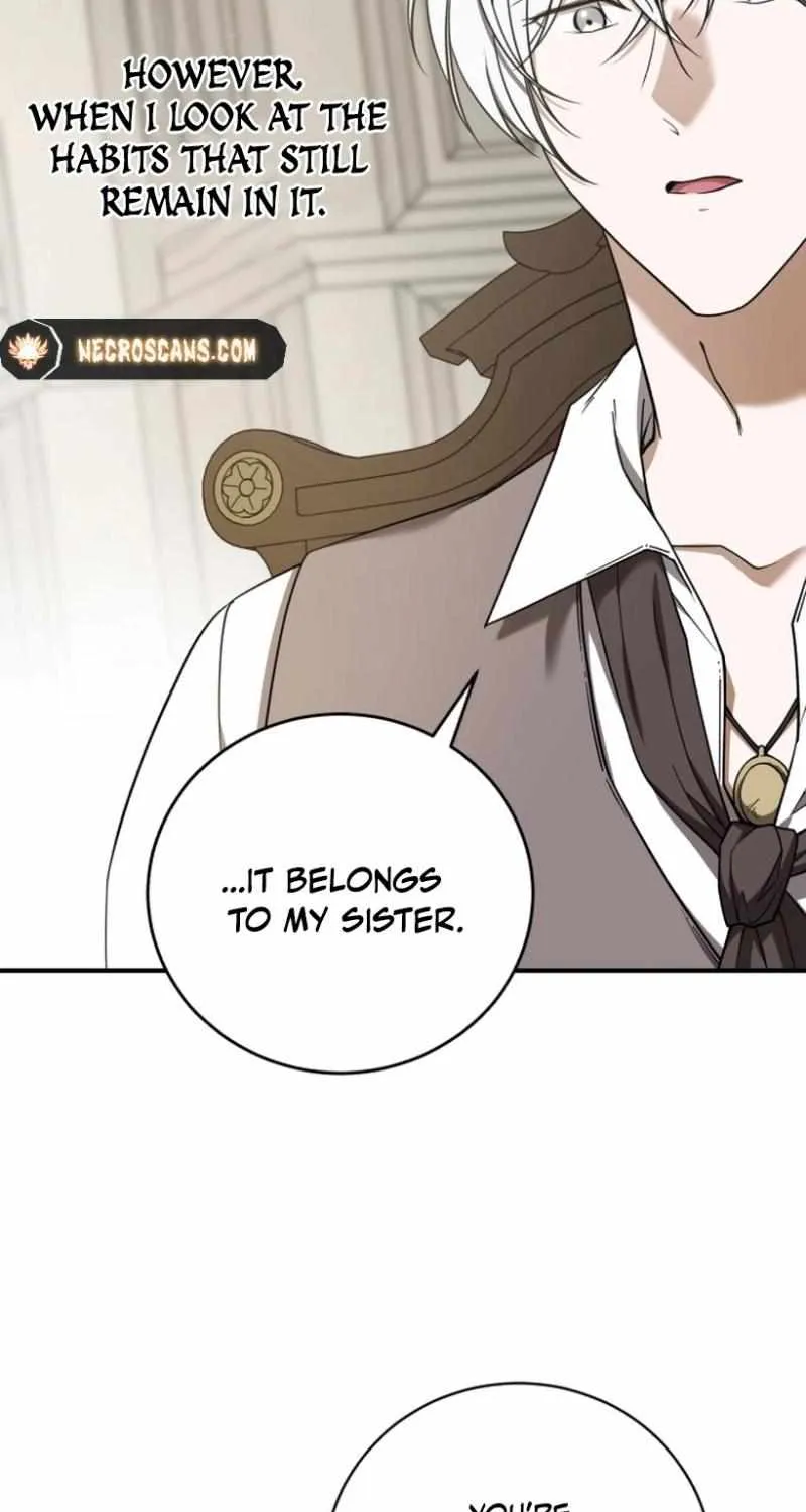 An Unexpected Engagement Chapter 23 page 57 - 