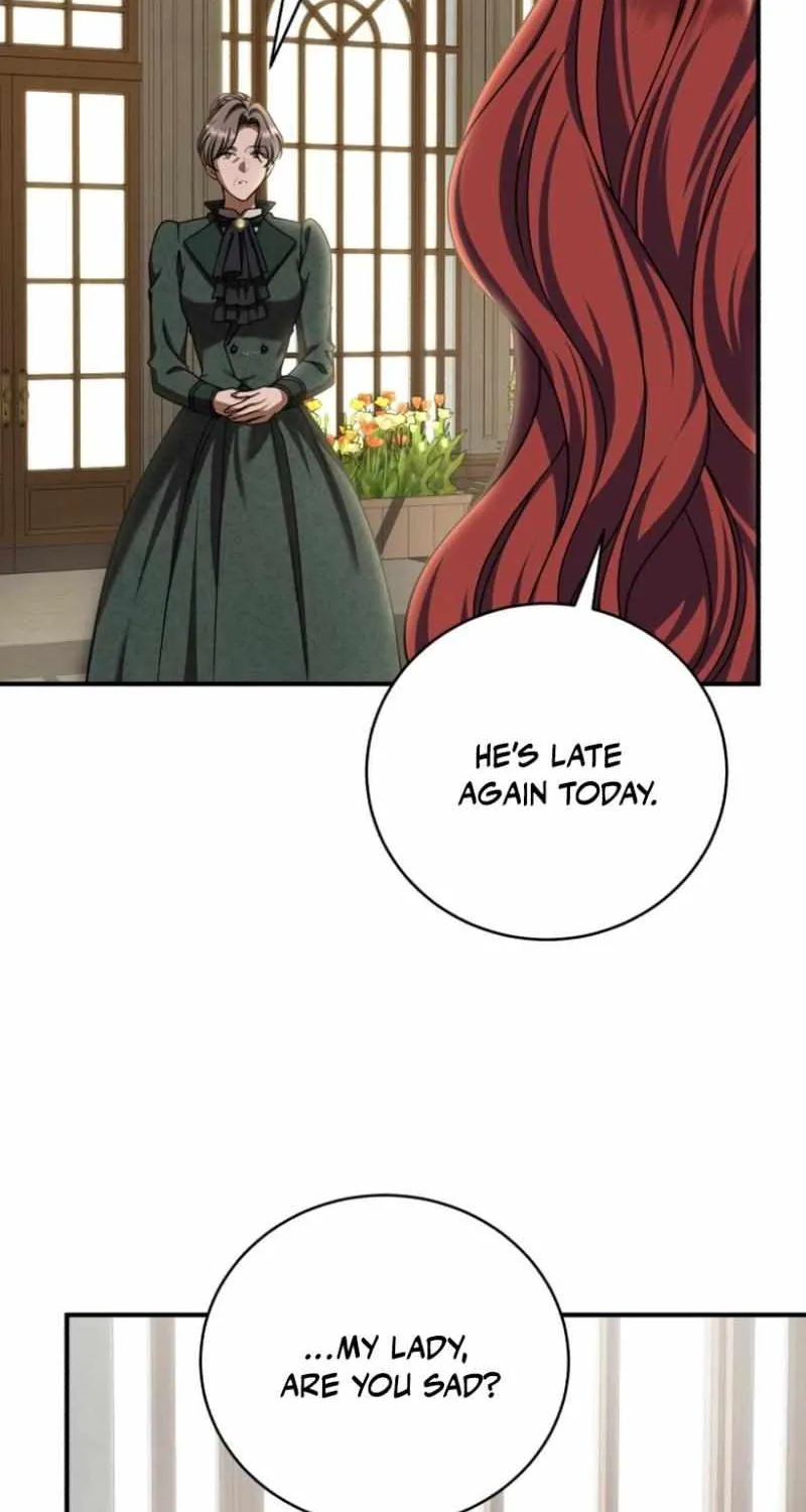 An Unexpected Engagement Chapter 23 page 71 - 