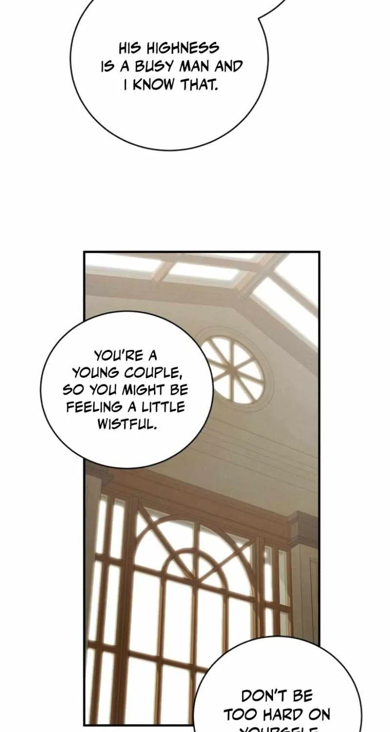 An Unexpected Engagement Chapter 23 page 73 - 
