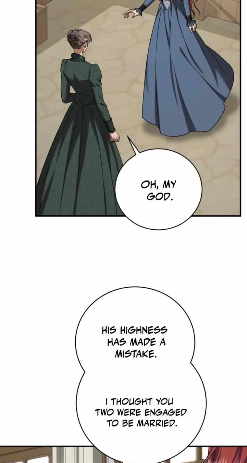 An Unexpected Engagement Chapter 23 page 82 - 