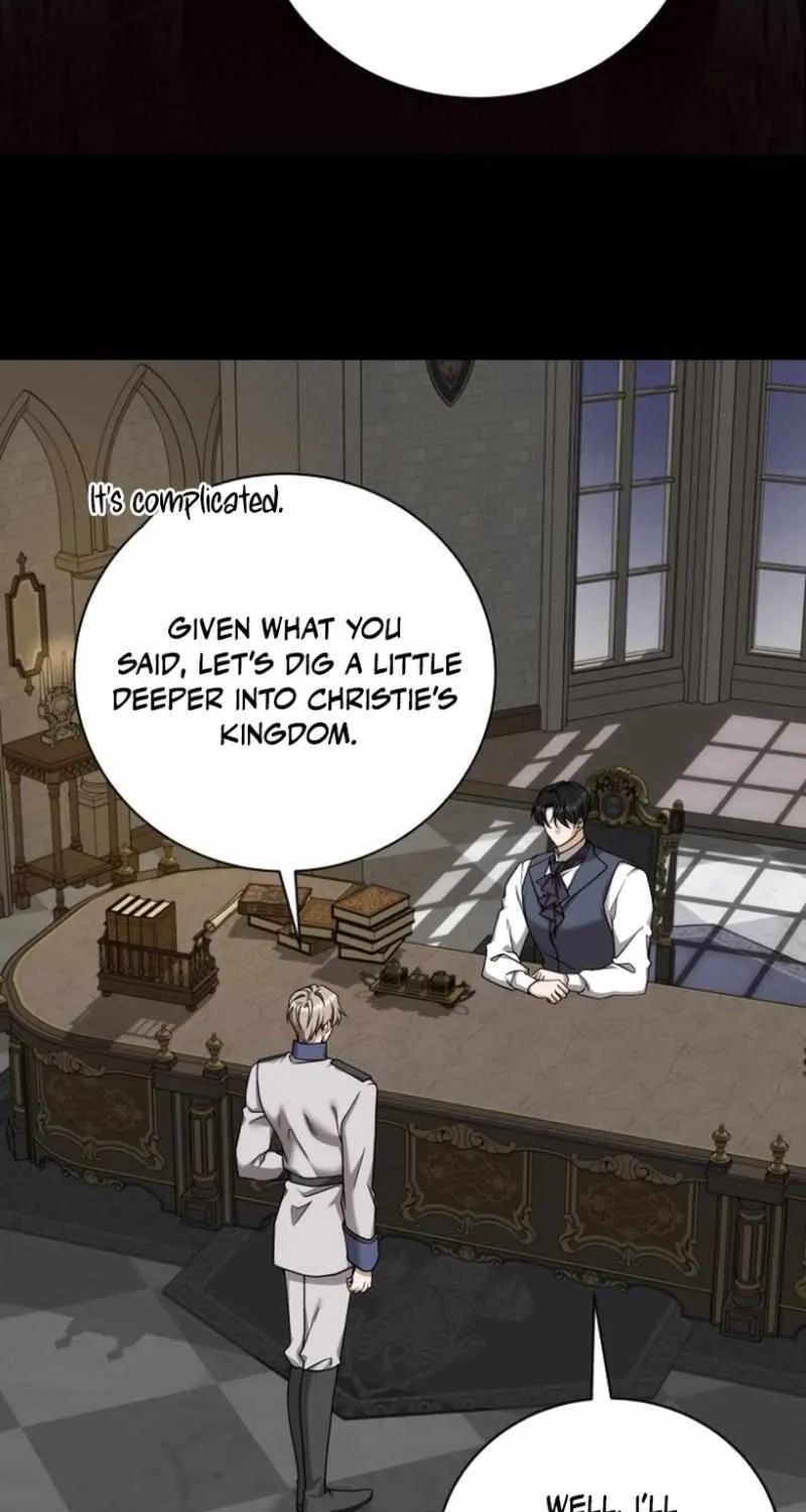 An Unexpected Engagement Chapter 24 page 18 - 