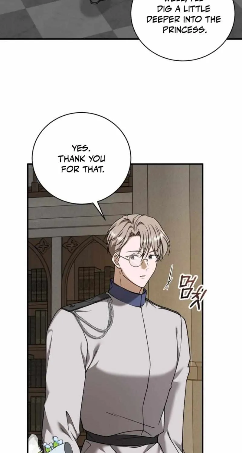An Unexpected Engagement Chapter 24 page 19 - 
