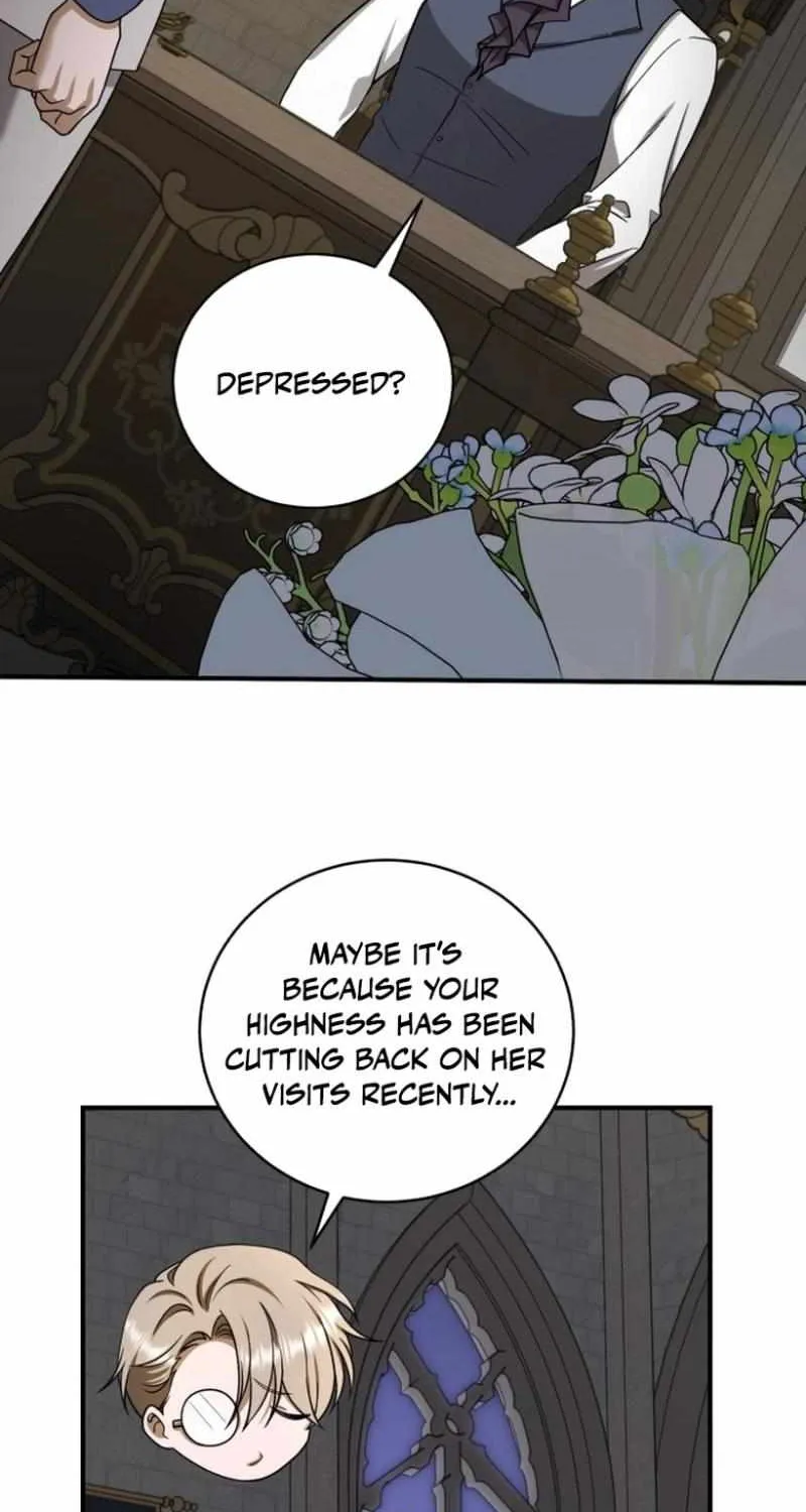 An Unexpected Engagement Chapter 24 page 23 - 
