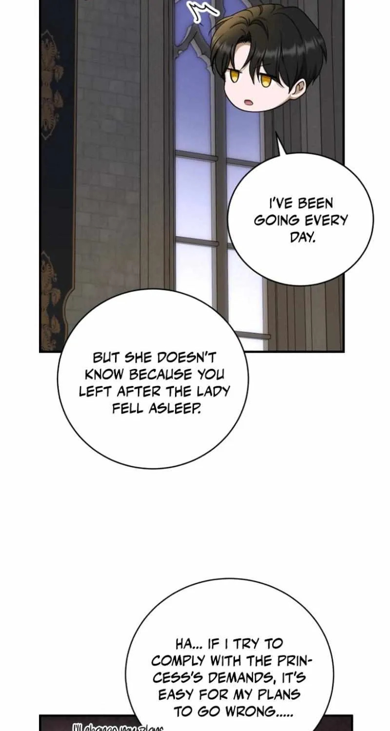 An Unexpected Engagement Chapter 24 page 24 - 