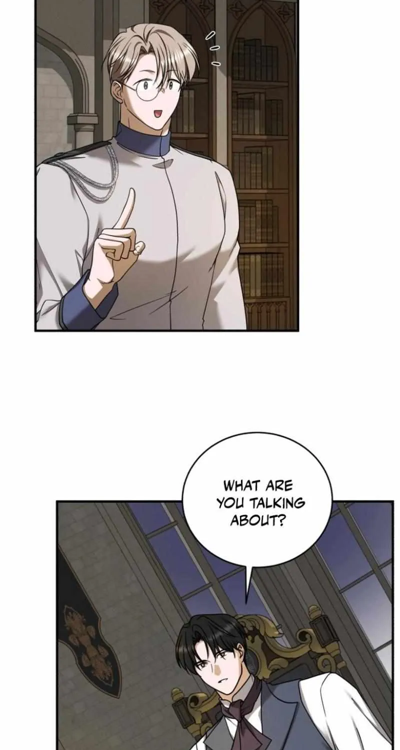 An Unexpected Engagement Chapter 24 page 28 - 