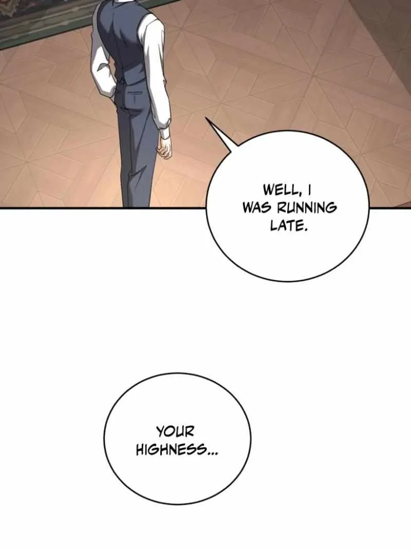 An Unexpected Engagement Chapter 24 page 50 - 