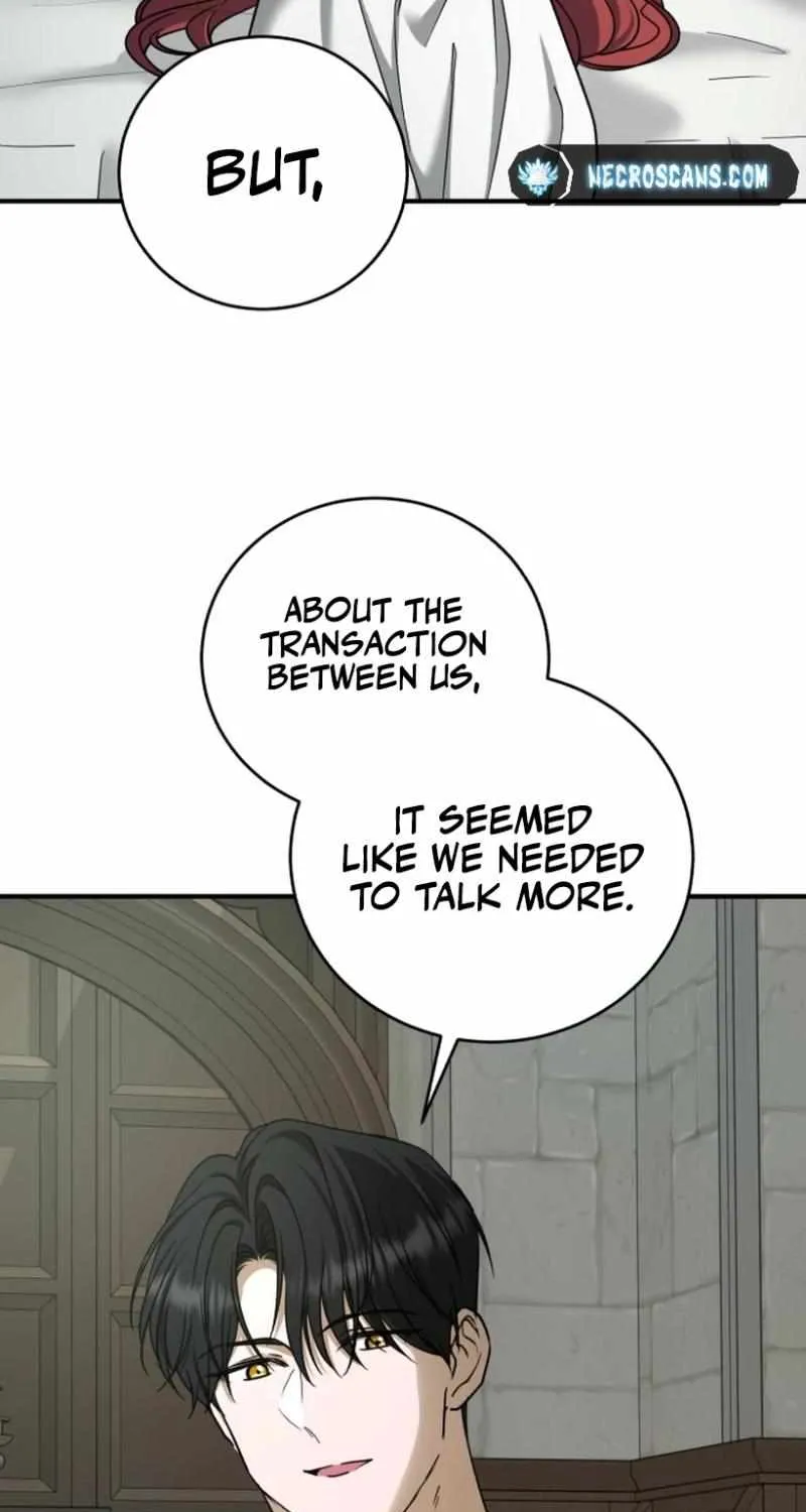 An Unexpected Engagement Chapter 25 page 33 - 