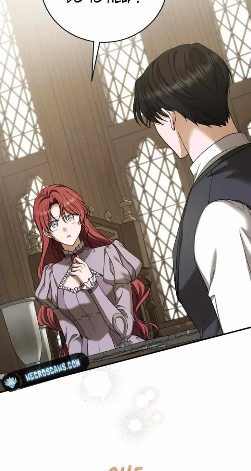 An Unexpected Engagement Chapter 25 page 74 - 