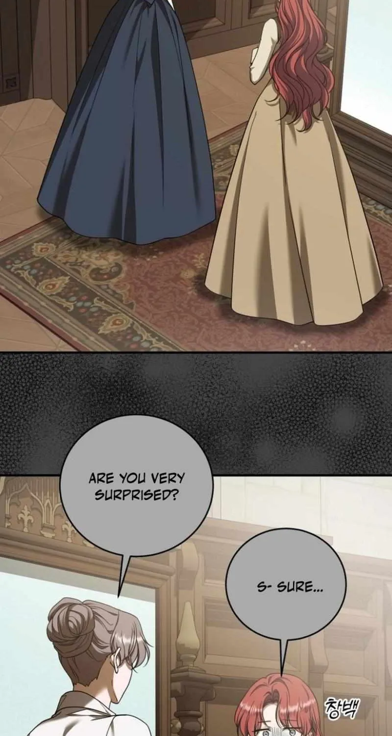 An Unexpected Engagement Chapter 26 page 36 - 