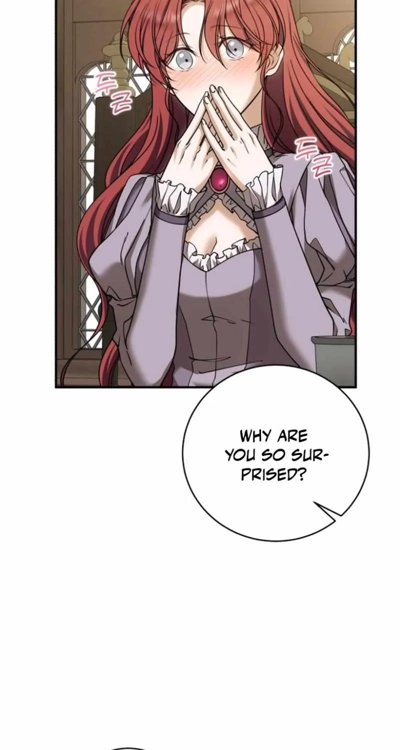 An Unexpected Engagement Chapter 26 page 5 - 