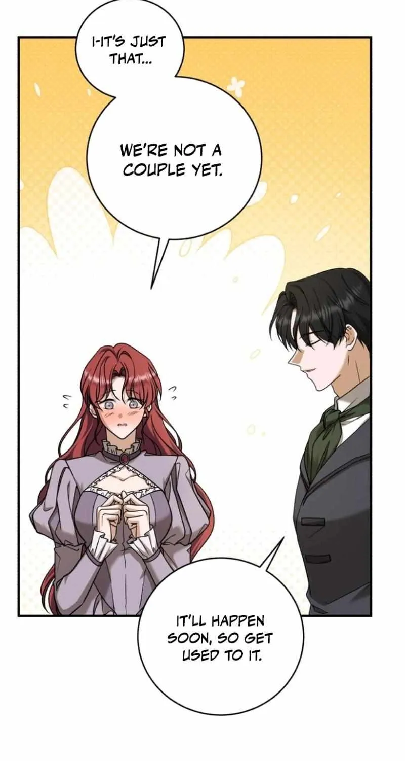 An Unexpected Engagement Chapter 26 page 6 - 