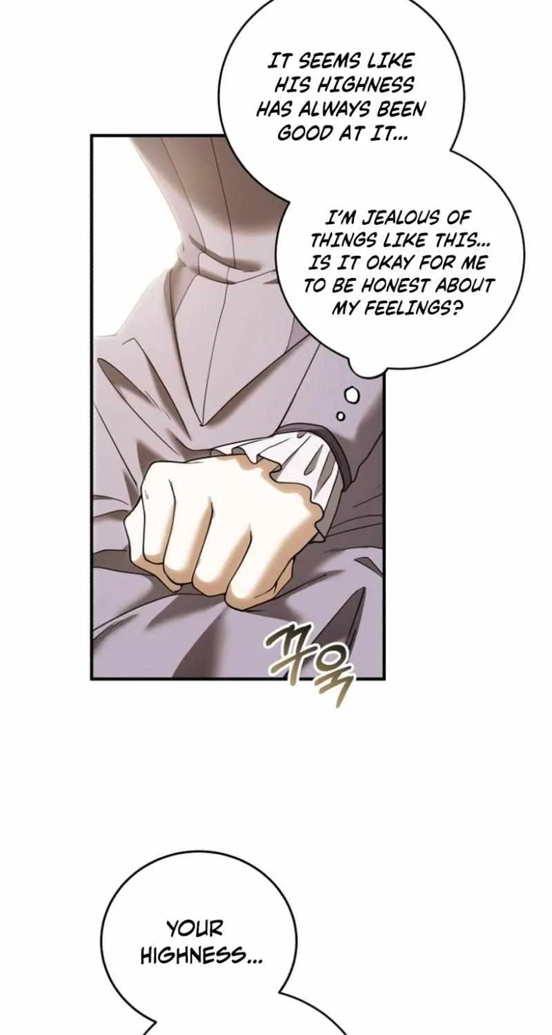 An Unexpected Engagement Chapter 26 page 8 - 