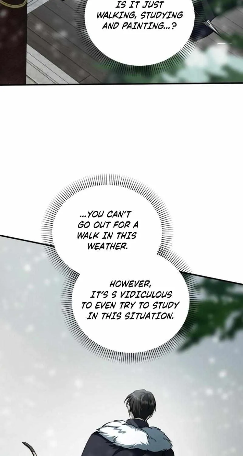 An Unexpected Engagement Chapter 26 page 76 - 