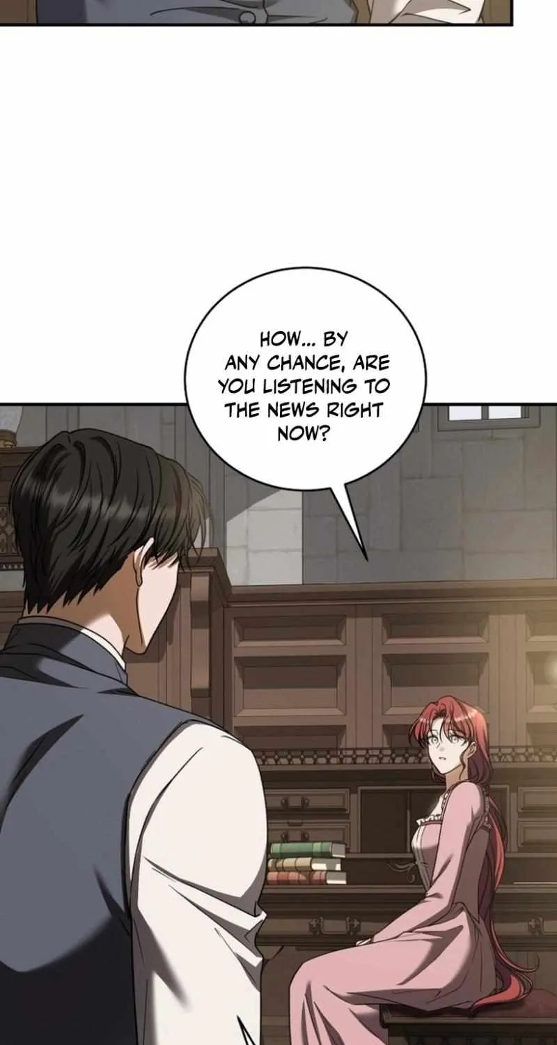 An Unexpected Engagement Chapter 26 page 88 - 