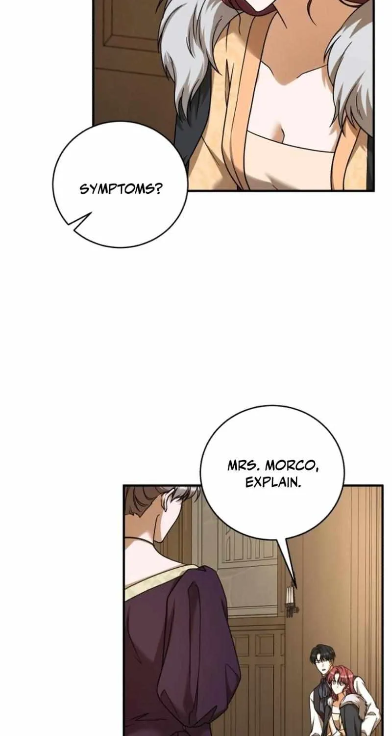 An Unexpected Engagement Chapter 27 page 30 - 