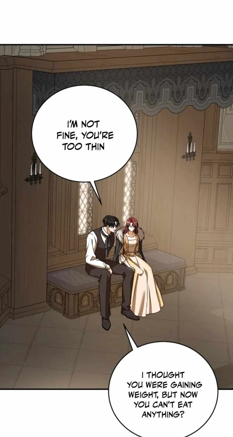 An Unexpected Engagement Chapter 27 page 35 - 
