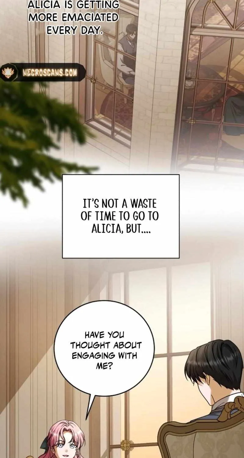 An Unexpected Engagement Chapter 27 page 53 - 