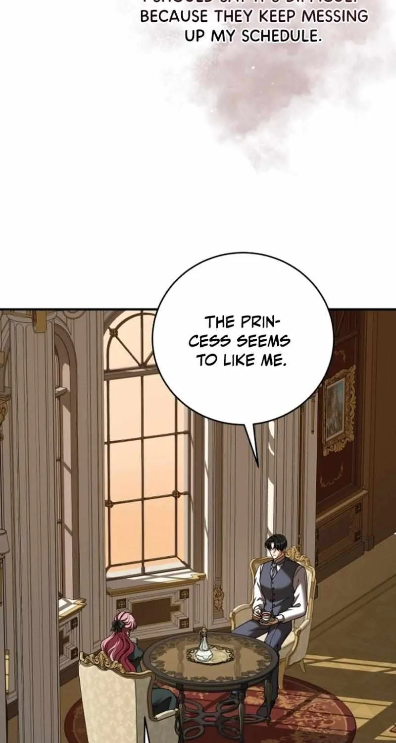 An Unexpected Engagement Chapter 27 page 55 - 
