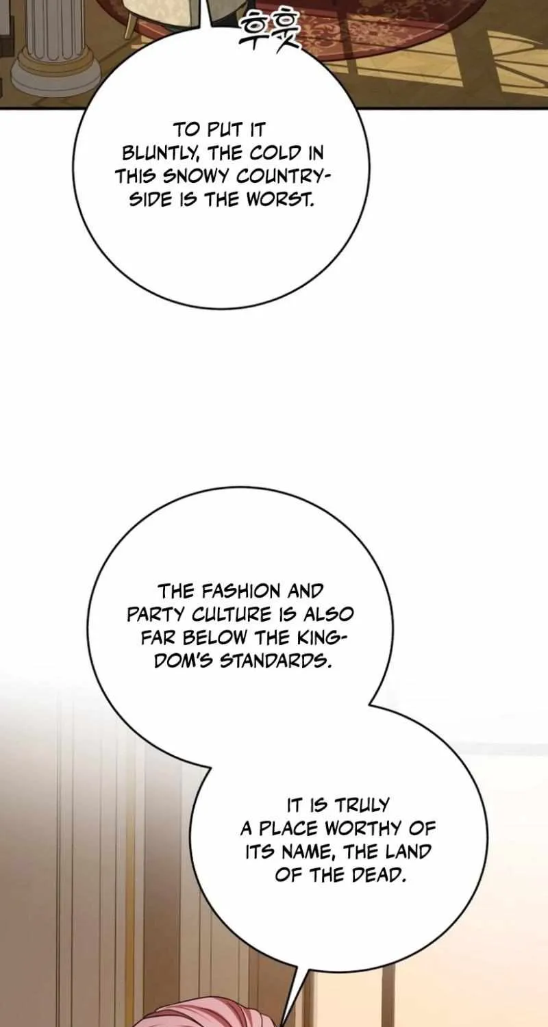 An Unexpected Engagement Chapter 27 page 56 - 