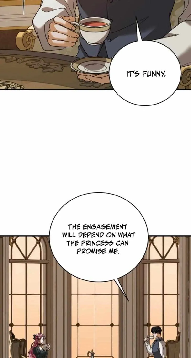 An Unexpected Engagement Chapter 27 page 59 - 