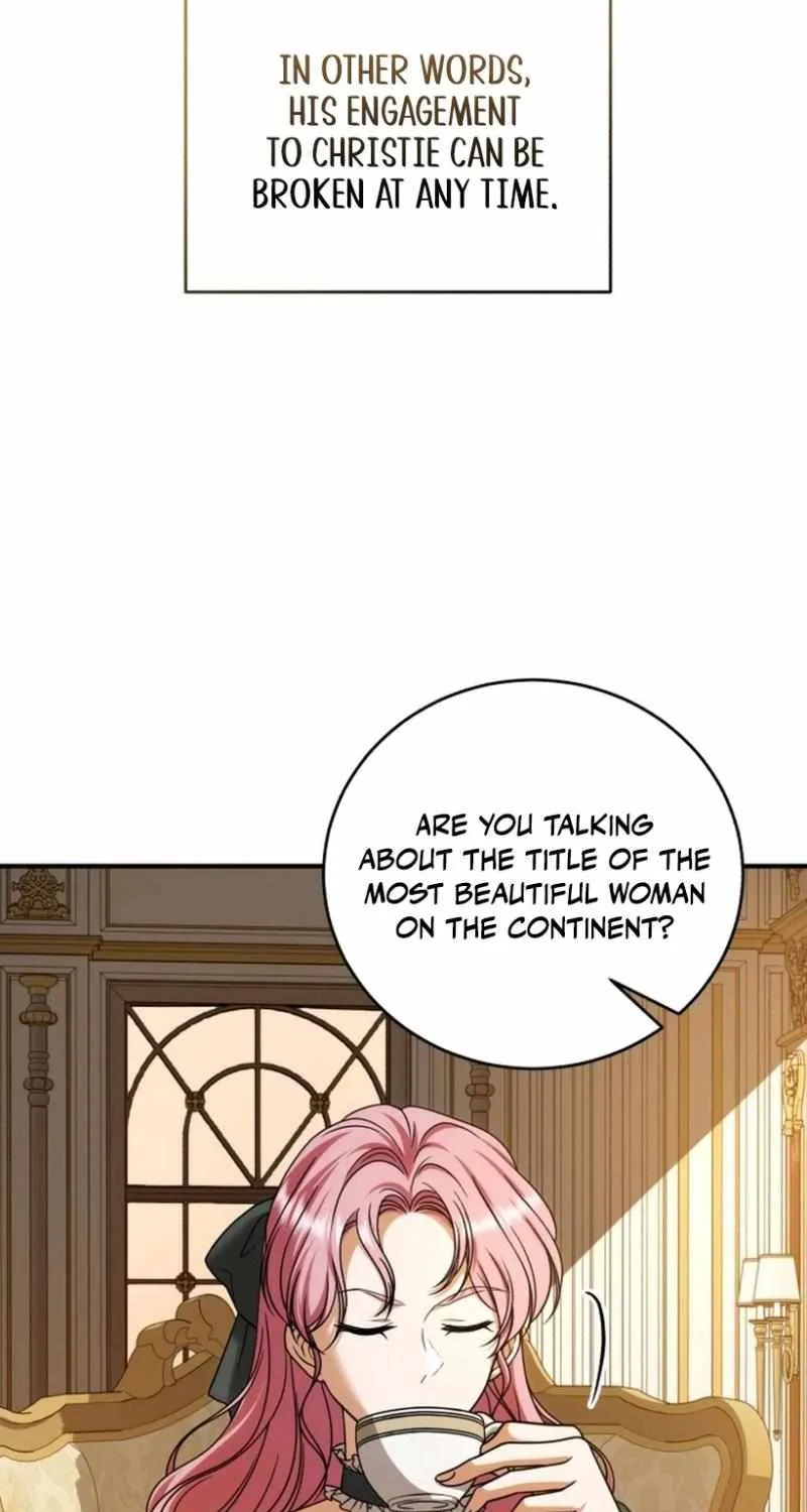 An Unexpected Engagement Chapter 27 page 65 - 