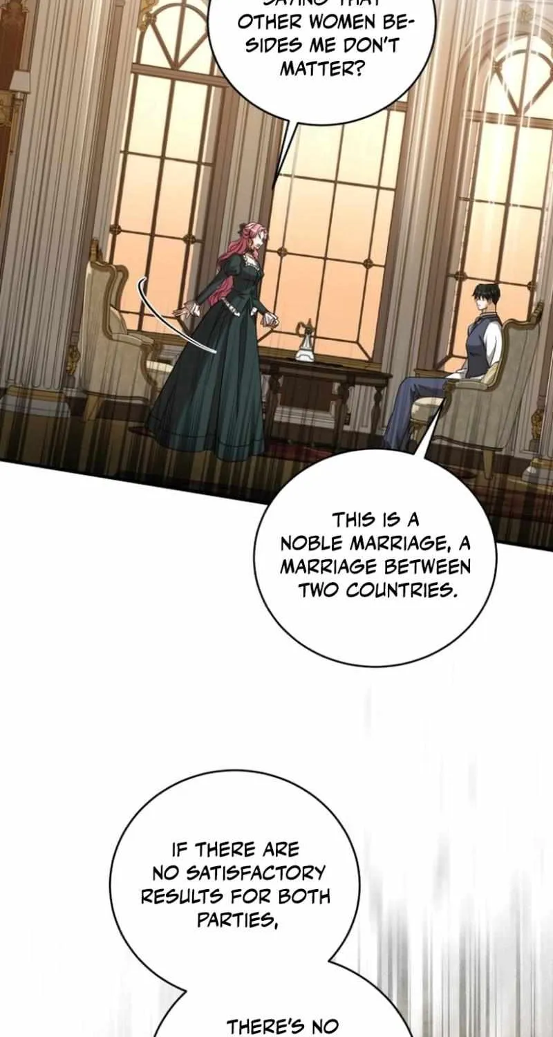 An Unexpected Engagement Chapter 27 page 74 - 