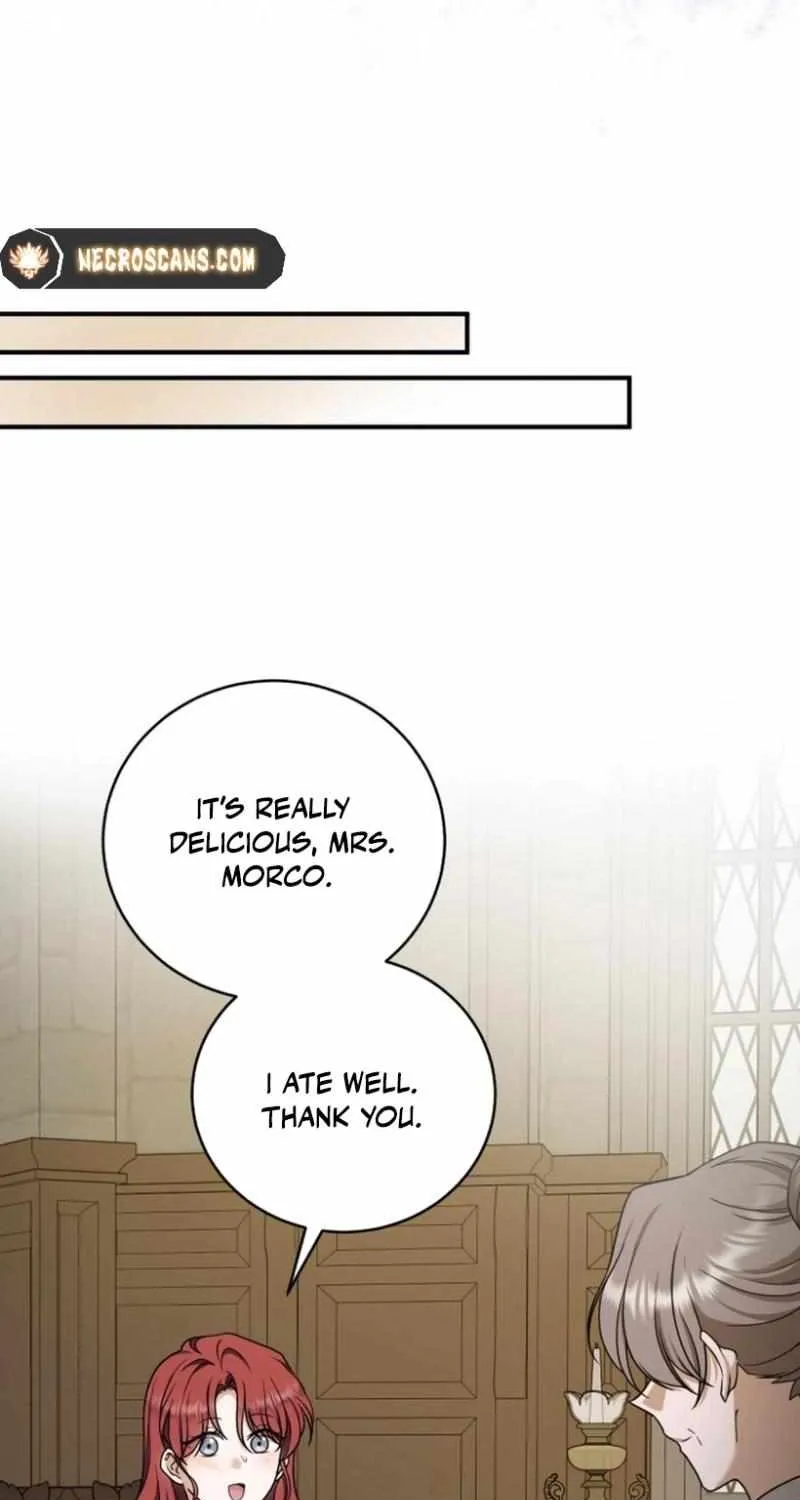 An Unexpected Engagement Chapter 27 page 91 - 