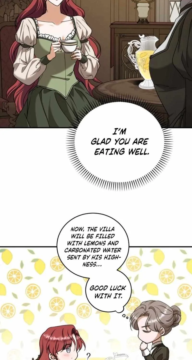 An Unexpected Engagement Chapter 27 page 92 - 