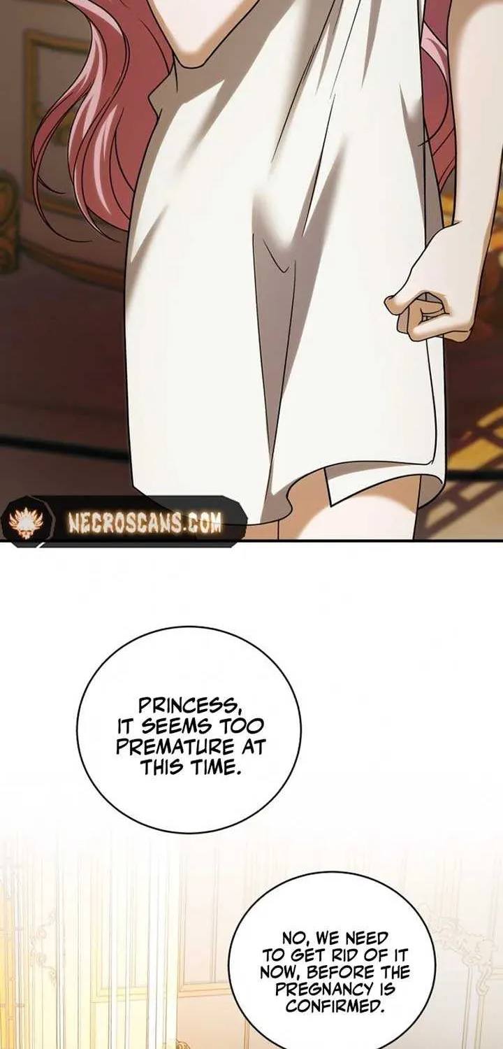 An Unexpected Engagement Chapter 28 page 34 - 